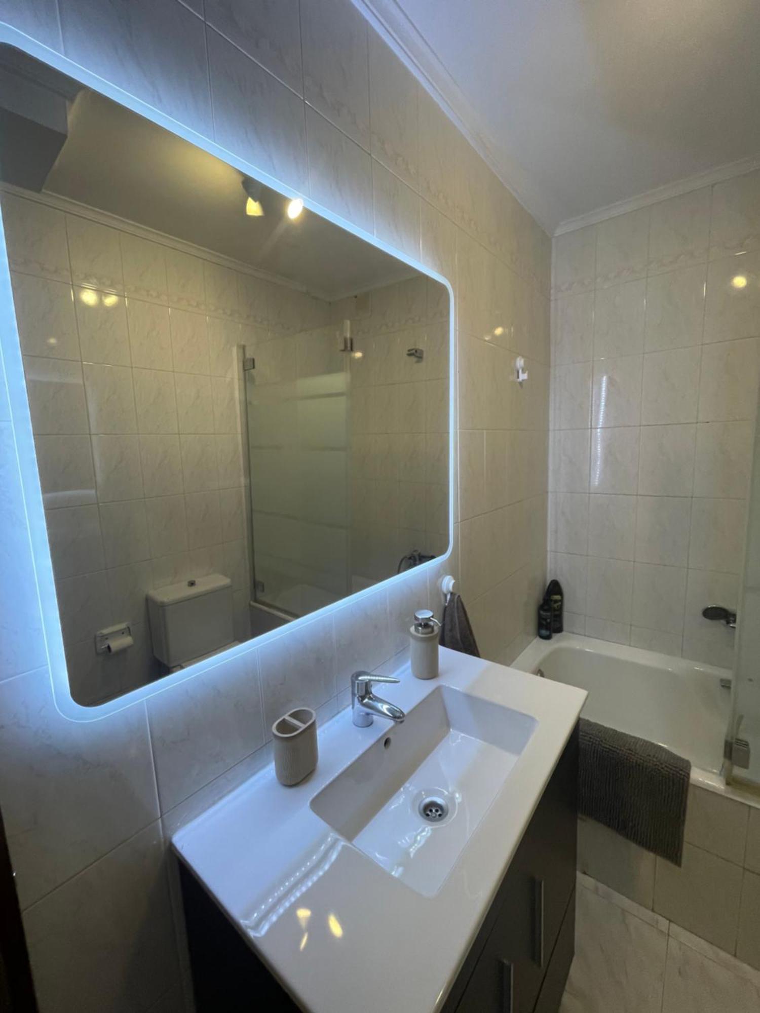 Encantador Apartamento En El Centro De Castro Кастро-Урдиалес Экстерьер фото